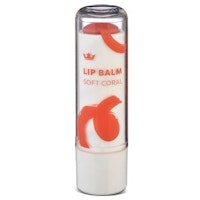 Kronans Pharmacy Lip Balm, Soft Coral - 5 grams