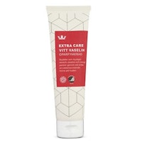 Kronans Pharmacy Extra Care White Vaseline, Unscented - 100 ml