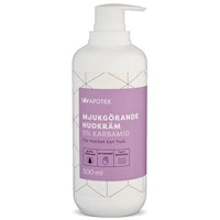Kronans Pharmacy Softening Skin Cream 5% Urea - 500 ml