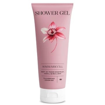 Kronans Pharmacy Shower Gel Summer Evening - 200 ml