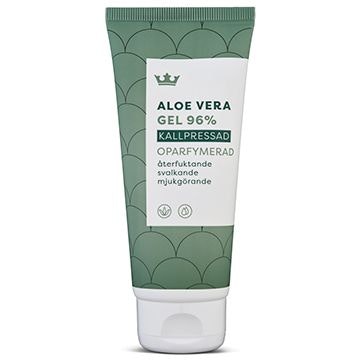 Kronans Pharmacy Cold Pressed Aloe Vera - 100 ml