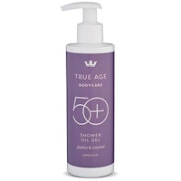 Kronans Pharmacy True Age Shower Oil Gel - 250 ml