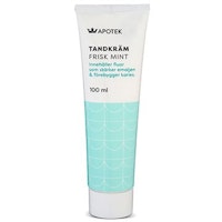 Kronans Pharmacy Toothpaste Fresh Mint - 100 ml