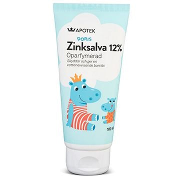 Kronans Pharmacy Doris Zinc Ointment 12% - 100 ml