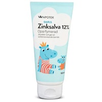 Kronans Pharmacy Doris Zinc Ointment 12% - 100 ml