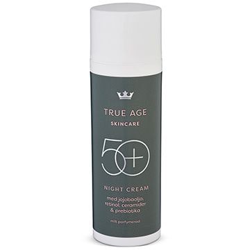 Kronans Pharmacy True Age Night Cream - 50 ml