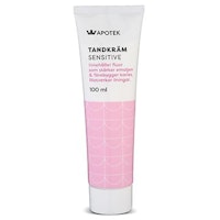 Kronans Pharmacy Toothpaste, Sensitive - 100 ml