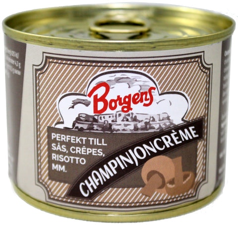 Borgens Mushroom cream - 200 grams