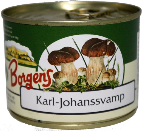 Borgens Porcini Mushrooms - 200 grams