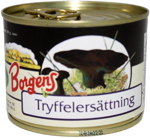 Borgens Truffle Substitute - 200 grams