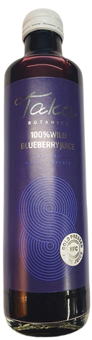Borgens Blueberry Juice - 250 ml