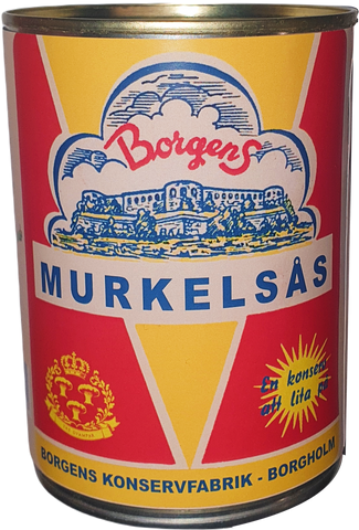 Borgens Morel Sauce - 400 ml