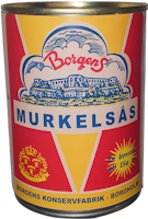 Borgens Morel Sauce - 400 ml