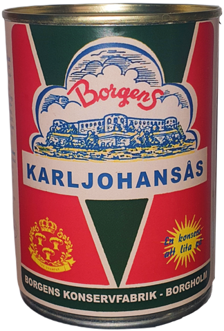 Borgens Porcini Sauce - 400 ml