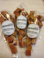 Mariannelunds Karamellkokeri Piña Colada Fudge - 125 grams