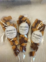 Mariannelunds Karamellkokeri Banana Choco Fudge - 125 grams