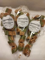Mariannelunds Karamellkokeri Pear Cognac Fudge - 125 grams