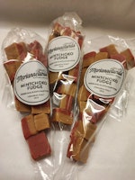 Mariannelunds Karamellkokeri Mint-Choko Fudge - 125 grams