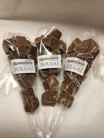 Mariannelunds Karamellkokeri Nougat - 125 grams