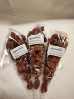 Mariannelunds Karamellkokeri Old-fashioned roasted almonds - 125 grams
