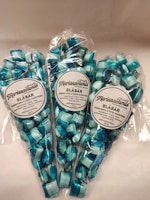 Mariannelunds Karamellkokeri Blueberry Caramels - 125 grams