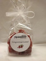 Mariannelunds Karamellkokeri Lingonberry Marmelade - 150 grams
