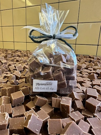 Mariannelunds Karamellkokeri Nougat – 500 Gramm