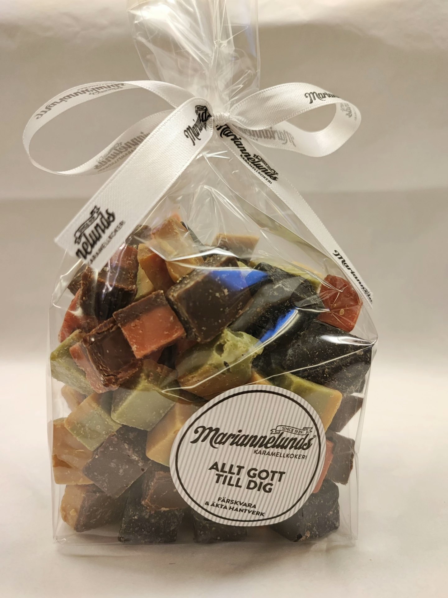 Mariannelunds Karamellkokeri Mixed Fudge - 500 grams