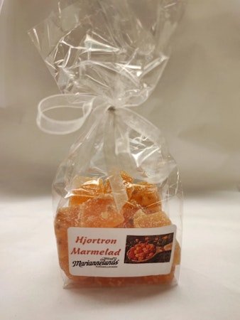 Mariannelunds Karamellkokeri Moltebeermarmelade - 150 Gramm