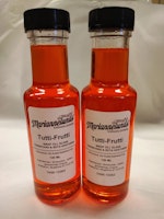 Mariannelunds Karamellkokeri Tutti-Frutti Syrup - 120 ml