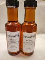 Mariannelunds Karamellkokeri Whiskey Syrup - 120 ml