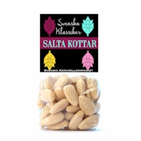Karamellkompaniet Salty Pinecones - 170 grams