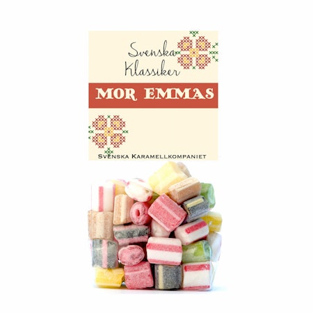 Karamellkompaniet Mother Emma's - 160 grams