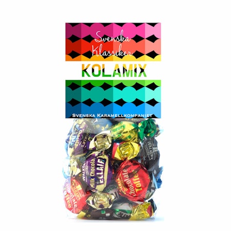 Karamellkompaniet Toffee Mix - 130 grams
