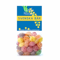 Karamellkompaniet Swedish Berries - 170 grams