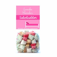 Karamellkompaniet Silk Pillows - 170 grams