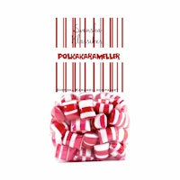 Karamellkompaniet Polka Caramels - 170 grams