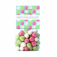 Karamellkompaniet Mint Chocolate Balls - 170 grams