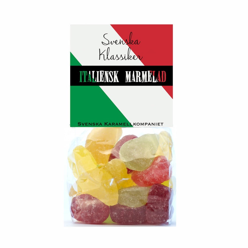 Karamellkompaniet Italian Marmelade - 170 grams