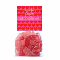 Karamellkompaniet Jelly Hearts - 160 grams