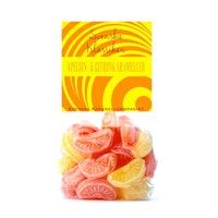 Karamellkompaniet Orange & Lemon Caramels - 170 grams