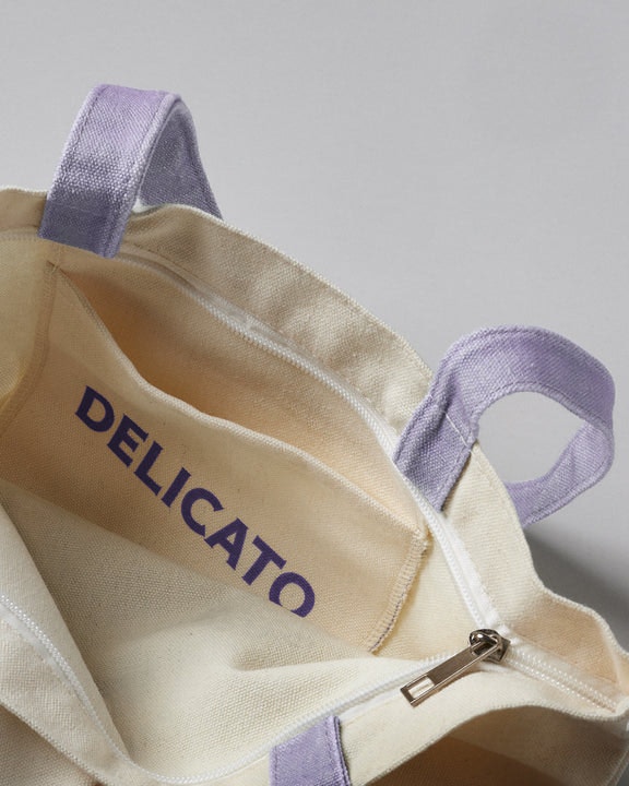 Delicato Totebag, "Punschrulle"