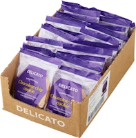 Delicato Chocolate Chip Cookie, Box - 20 pcs