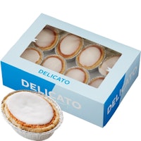 Delicato Mazarins, Box - 16 pcs