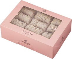 Delicato Lattebit, Box - 25 pcs