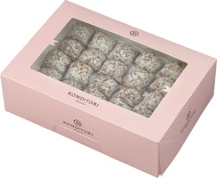 Delicato Lattebit Mini - 48 pcs