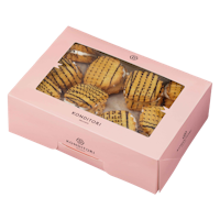 Delicato Lemon Cake - 25 pcs
