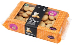 Gille Finskorpor With Almond Flavor - 600 grams