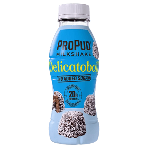 PropPud Protein Milkshake, Delicatoboll Lactose Free - 330 ml