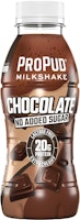 PropPud Protein Milkshake, Chocolate Lactose Free - 330 ml